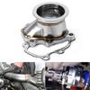 High-performance 5 Bolt 2.5-inch Adapter Booster Downpipe Flange Auto Modification Accessories for T25 T28 GT25 GT28