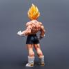 28,5 см/11,22 дюйма Аниме Фигурка Dragon Ball Веджета Фигурки Действия Статуэтка из Поливинилхлорида Настольное Украшение Коллекционная Миниатюра Игрушки Подарки