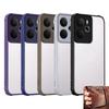 Чехол для Realme 14 5G Чехол для телефона Realme 14T Чехол-обложка для Realme 14 14T Защита от падения Ударопрочный Жесткая акриловая задняя крышка
