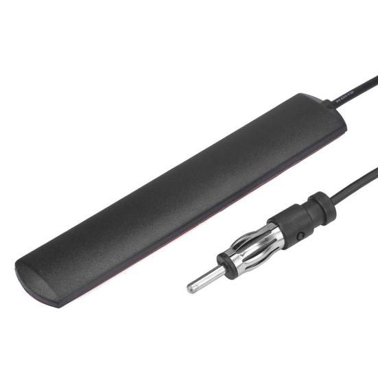 Универсальный автомобильный лобовое стекло сильный сигнал FM-радио антенна патч антенна