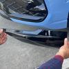 Для Volkswagen Tiguan MK3 Tiguan L Pro 2024 2025 Уголки защиты переднего бампера автомобиля Детали наружного тюнинга