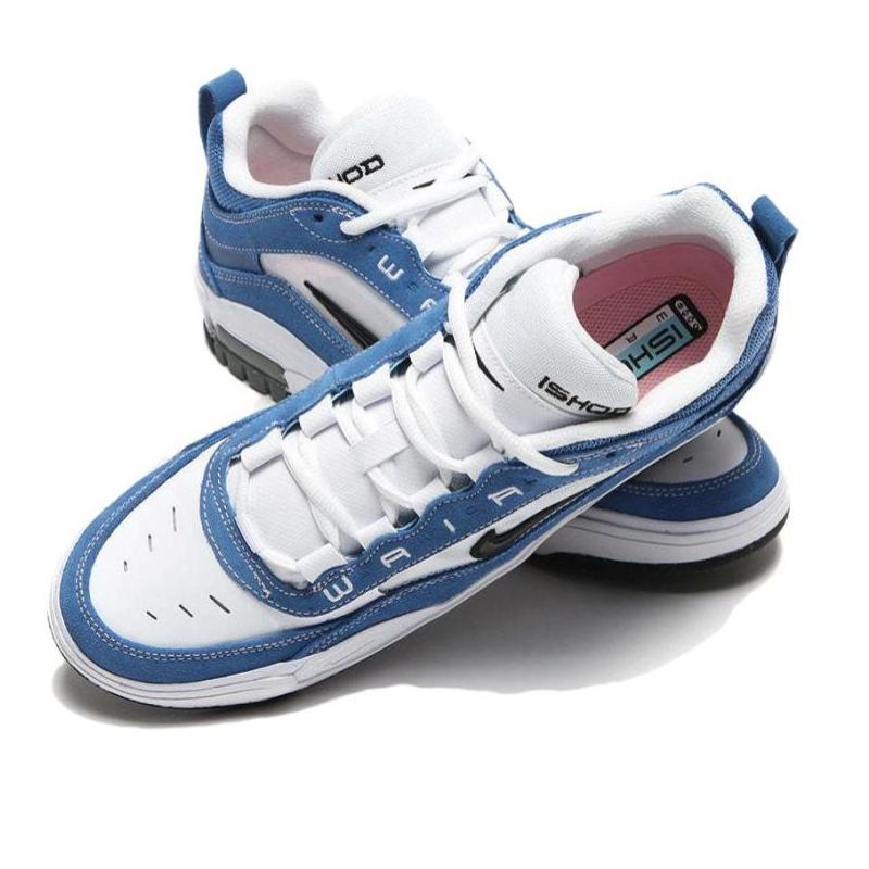 Nike Sb Air Max Ishod Wair Звездный синий Обувь для скейтборда FB2393-400