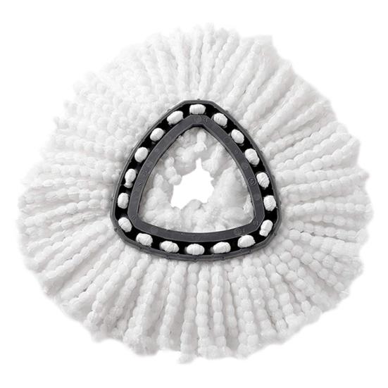Replacement Heads Easy Cleaning Mopping Wring Spin Mop Refill Mop for O-Cedar