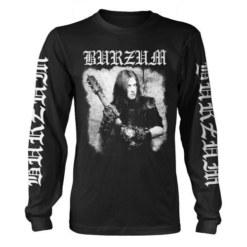 Burzum Unisex Adult Anthology 2018 Long-Sleeved T-Shirt