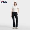 Fila Женские вязаные расклешенные брюки