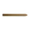 Square Spatula, Bamboo, Total Length 200mm, BTNB-200