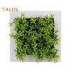 3D Artificial Flower Plant Wall Sticker Frame Living Room Wedding Party Live City Fashion Home Decor