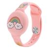 Waterproof Silicone Strap Case Bracelet Child Wristband New Kids Bracelet for Apple Airtag