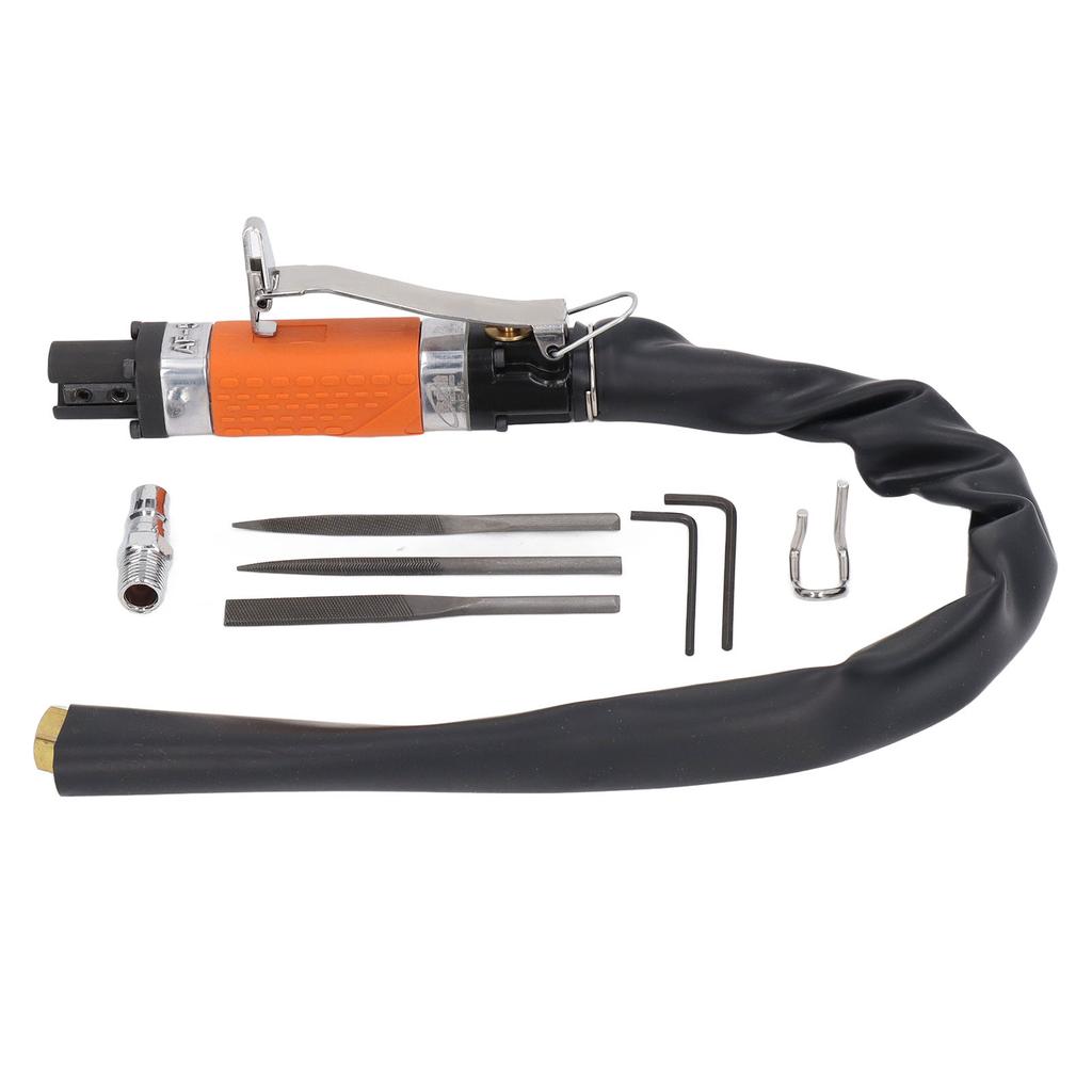 Air Reciprocating File 6300spm Quiet Low Vibration Ergonomically Air Body Saw File Pneumatic Grinding Tool