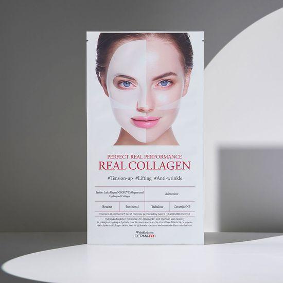 DERMAFIX Идеальный Real Performance Collagen 100 1+1 План