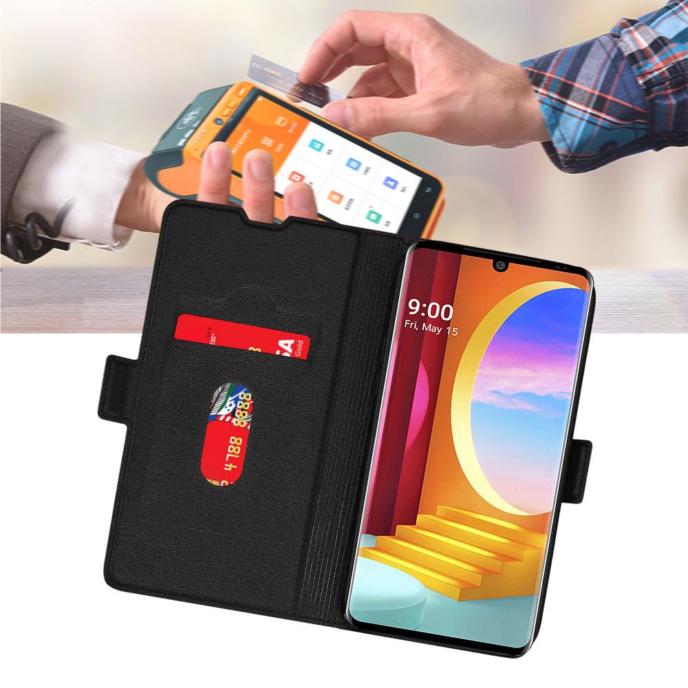 Чехол-кошелек для Oppo A52 A72 A54 Vivo Y51 Y31 2020 X60 Pro Y20 V20 Alcatel 1S 1C 3 3L 3X ZTE A5 A3 A7 2019, чехол-книжка из искусственной кожи, бамперы