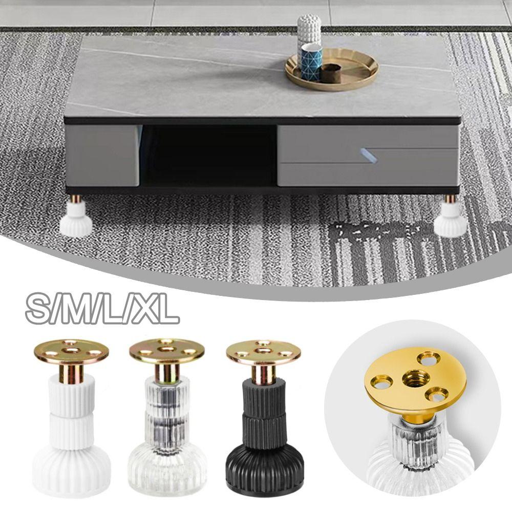 Замена ножек мебели Металлические ножки для шкафов, диванов, стульев Ножки для шкафов Мебельные аксессуары