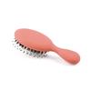 Miniature Air Cushion Swine Bristle Hair Comb Home Portable Pocket Comb Design Small Scalp Massage Oval Air Bag Comb Hair Combs