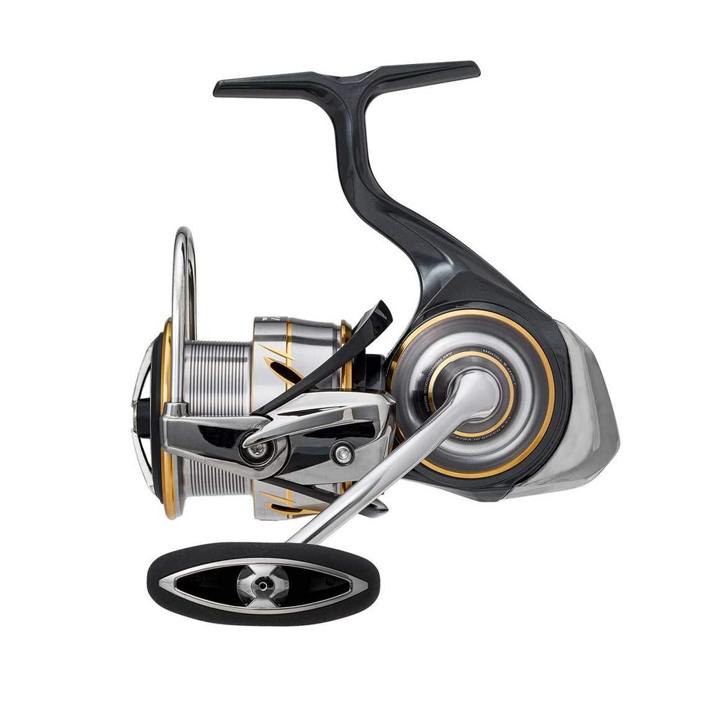 DAIWA Spinning Reel 20 LUVIAS 2020 Model LT3000-XH