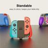 Skull JoyGrip Nintendo Switch OG Switch перезаряжаемый держатель для пульта дистанционного управления с заменяемой рукояткой OLED White & Co. OLED, контроллер Joy-Con
