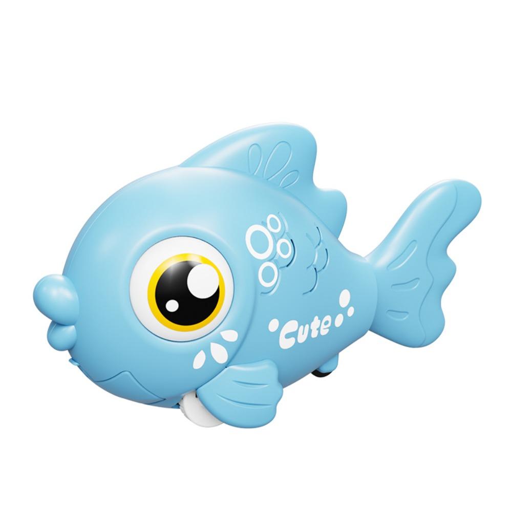 Cartoon Design Electric Simulation Fish Toy Electric Swinging Fish Kids Birthday
