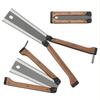 Outdoor Portable Butterfly Saw SK5 Double Sided Folding Saw Hand Saw Woodworking Saw Mini Logging Saw Survival Tool