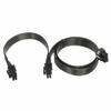 PCIe 8 Pin To DUAL 8 (6+2) Pin Power Cable for CORSAIR AX Series Modular Graphic