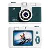 Children's HD Digital Retro Camera: Dual Recording & Multifunctional Mini Toy