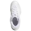 adidas Легкие баскетбольные кроссовки Dame 10, унисекс, белые, KJ4397