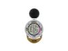 TANITA Black Globe Heatstroke Index Meter with Heatstroke Alarm TT-562-NGD