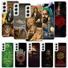 Ислам Шиизм Имам Али Хусейн Чехол для Телефона Для Samsung Galaxy S26 Ultra S23 S24 S25 Edge S20 FE S21 S22 Plus Мягкий Чехол с Печатью