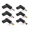 Type C to DC Jack Charger Connector PD to DC Converter PD Cable Adapter USB C Power Adapter