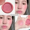 Kekemood Radiant Blush Single Color Blush |   Versatile for Daily Commuting·Girls and Students·Rouge·Oxygen
