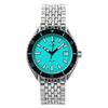 SUB 200 Aquamarine Turquoise Dial Automatic Diver's 799.10.241.10 200M Men's Watch With Extra Strap
