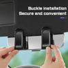 For Mazda SKYACTIV Axela Atenza CX30 CX5 CX8 CX9 MX5 RX8 Car Visor Sunglasses car Glasses Case Glasses Holder Glasses Clip Box nh1