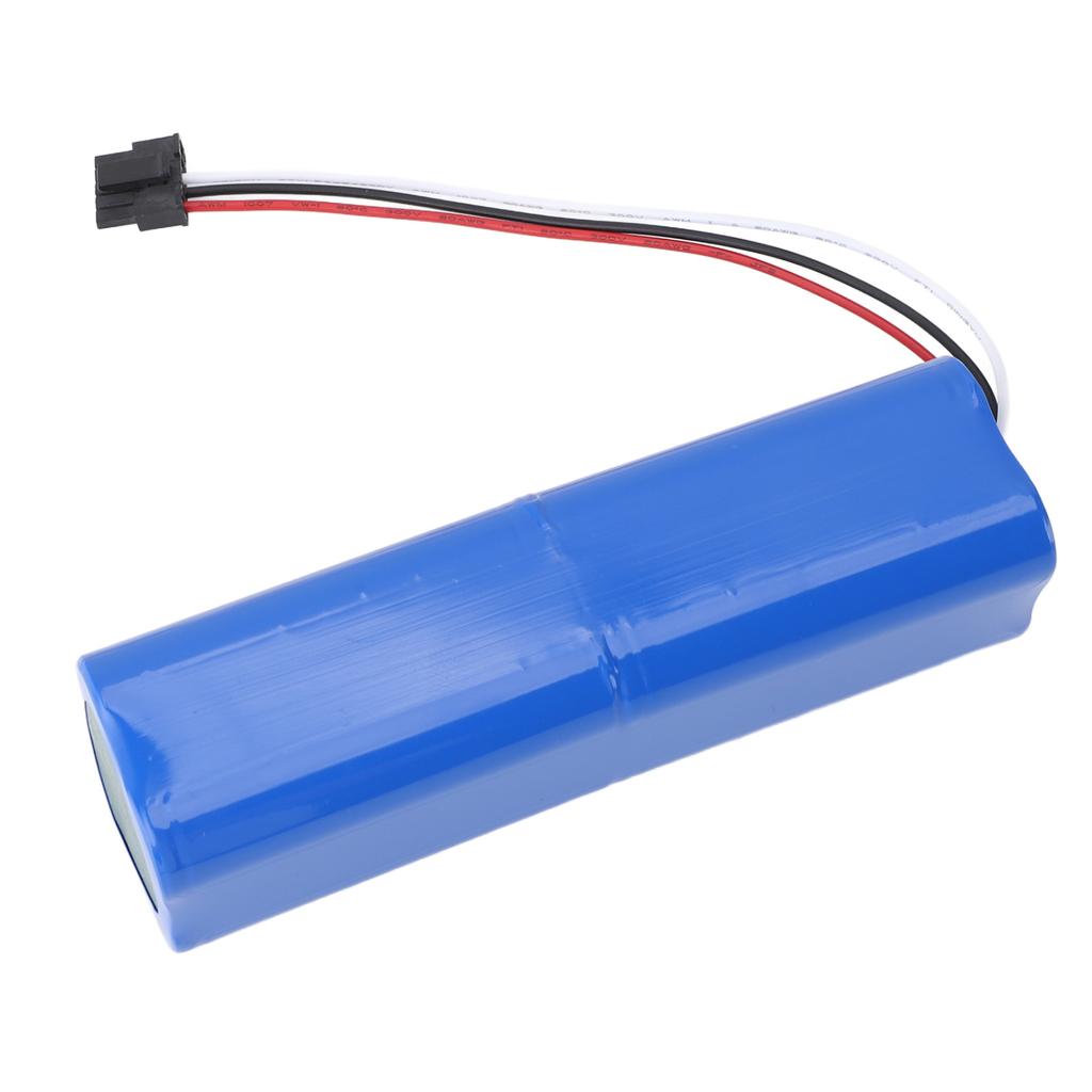 Battery Replacement 14.4V 5200mah Polymer Lithium Battery for S10 X10 S20 20 S10pro Robot Vacuum