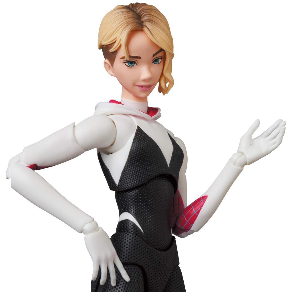 Medicom Toy MAFEX Height 140mm Painted Action Figure No.134 SPIDER-GWEN Spider-GWEN (GWEN STACY) Approx.
