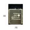 Bluetooth-compatible WiFi Low Power Module ESP-WROOM-32 Compatible for w/ for Voice Encoding Music Streaming & MP3 Decod