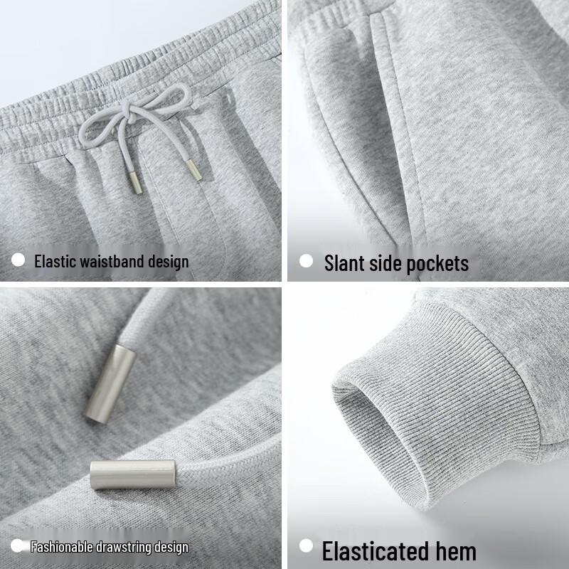 Jeanswest Men's Loose Fit Jogger Pants