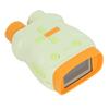 Kids Binocular 5X Zoom Night Vision 1080P Video IP54 Water Resistant 2500mAh 2.4 Inch Screen
