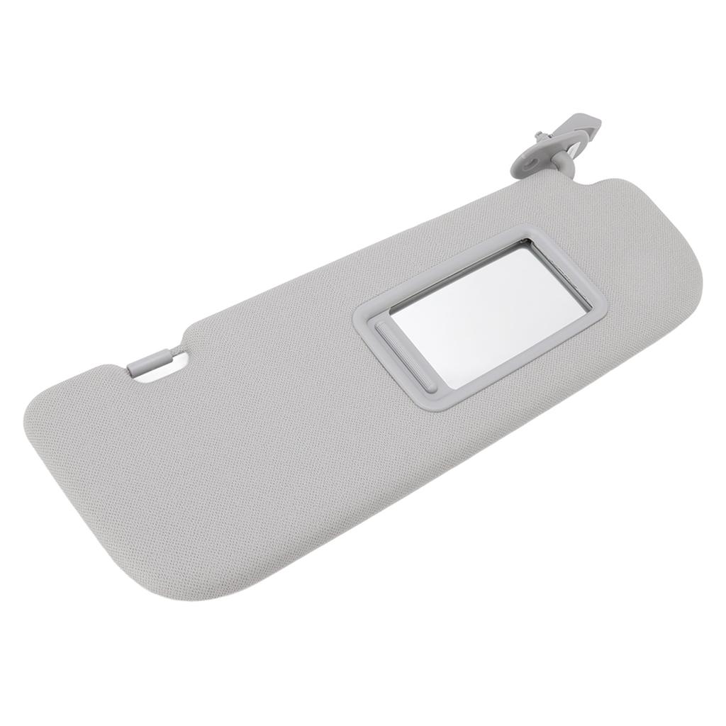 Солнцезащитный козырек со стороны пассажира, серый, 852103X000TX, замена для Hyundai Elantra 2011?2015