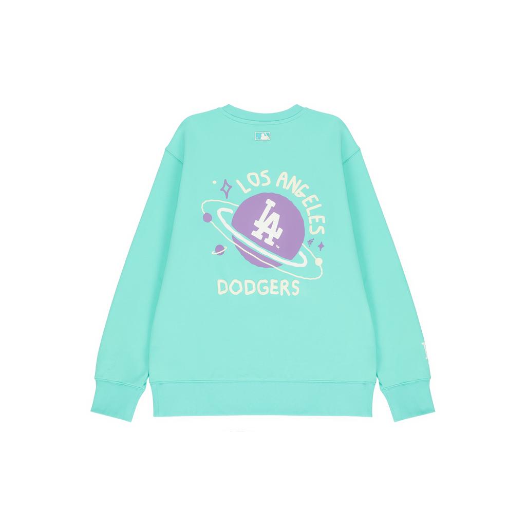 New MLB Sweatshirts Unisex Green 3AMTL0121-07MTS