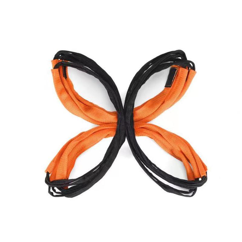 Multifunctional Agility Ladder Speed Training Equipment Basketball Soccer Outdoor Sports Games For Children And Adults