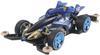 Tamiya Mini 4WD Special Product Shooting Proud Star Clear Blue Special MA Chassis 95573