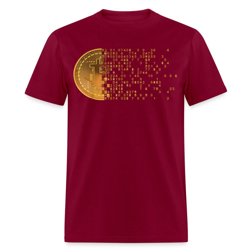 Футболка Bitcoin BTC Hodlers Децентрализованная Криптовалюта - Это Будущее S-6XL