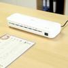 Deli A4 Thermal Laminator CN plug (adapter included)