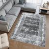 Washable Printed Carpet RVGHOME0554