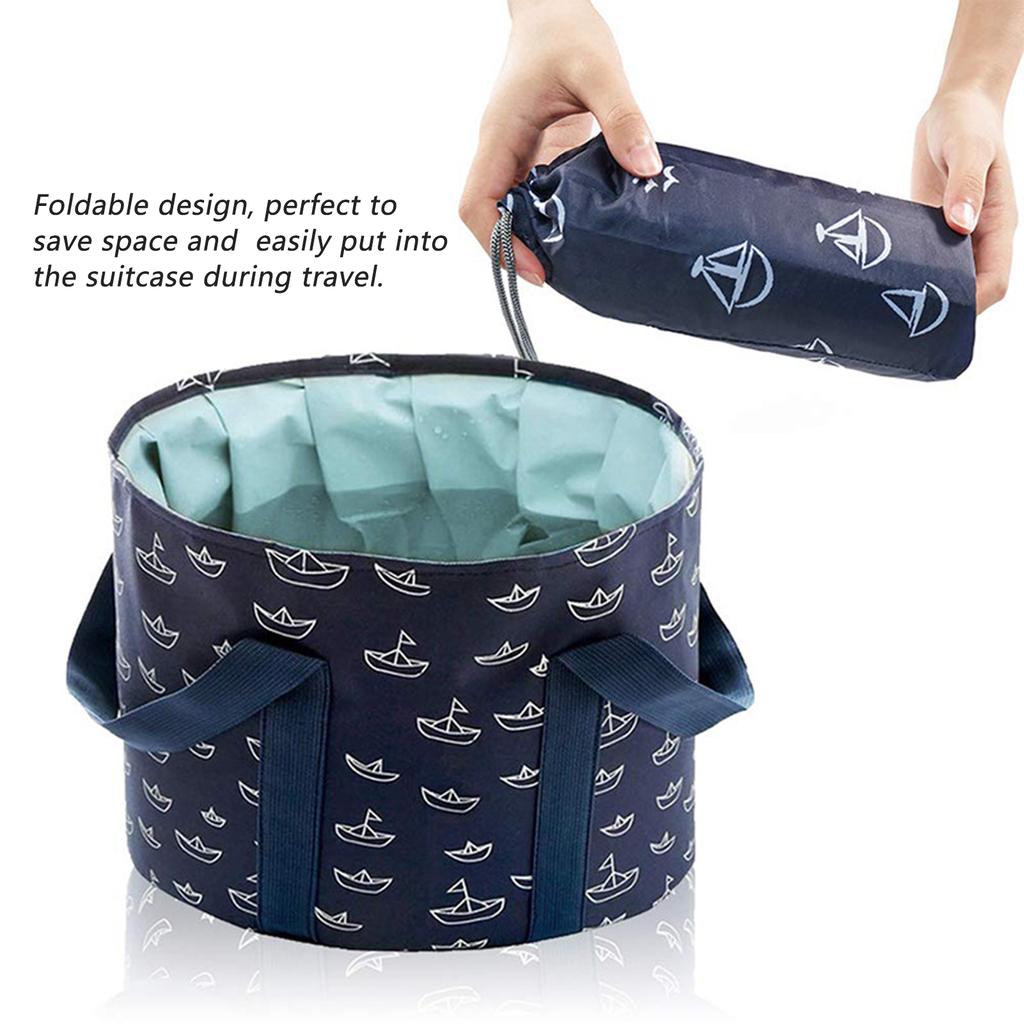 25л большая складная ванна для ног, портативная дорожная ванна для ног, домашний педикюр, спа для ног, складной