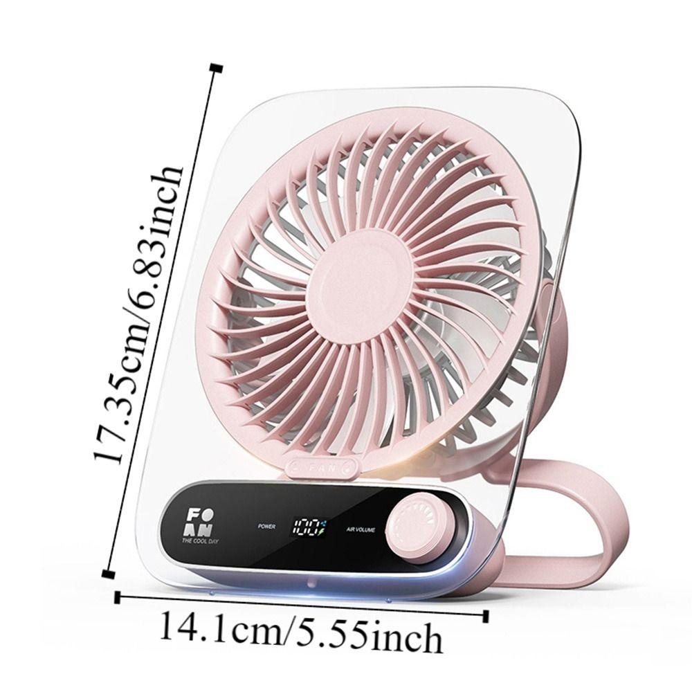 Скорости Регулируемый Настольный Вентилятор Охлаждения Настенный и Ручной Мини Электрический Вентилятор Домашний Офис