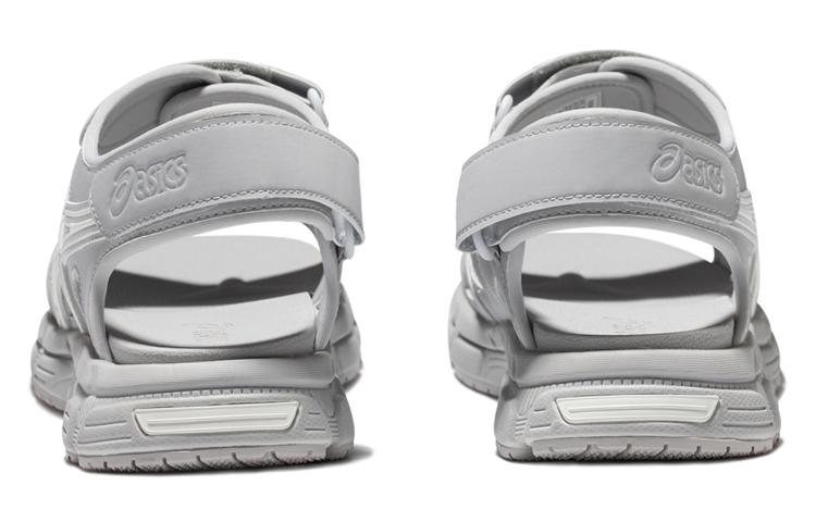 Asics Kahana Sd Спортивные Сандалии для улицы Унисекс Серый Белый 'Серый Белый' 1203A130-022