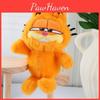 Animal Garfield Plush Keychain With Multiple Expressions For Collectors Kids And