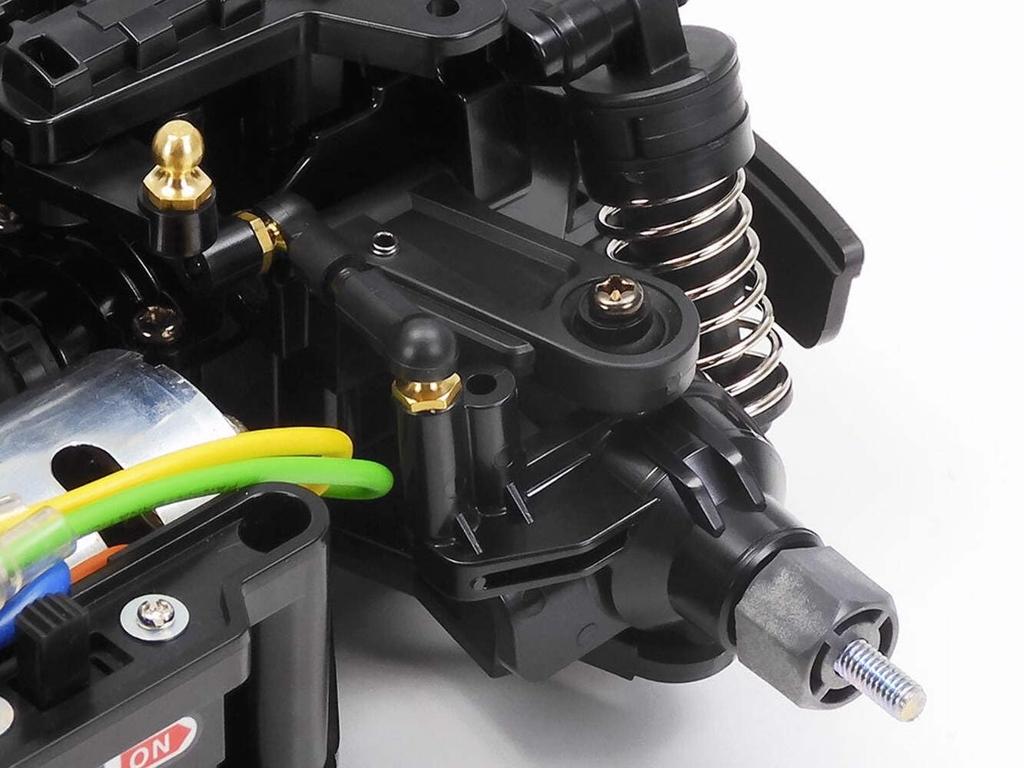 Tamiya 1/10 Electric RC Car Series No. 734 Citroën DS (MB-01 Chassis) 58734