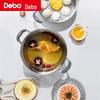 Пароварка Debo Lailila 28 см из нержавеющей стали 316