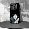Чехол для телефона Peter Y-Your B-Boyfriend для iPhone 17,16,15,14,13,12,11,Air,X,XR,Pro,Max,Plus Ударопрочный Матовый Чехол