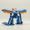Hguc 037 1/144 Сборная модель-конструктор Фигурка-трансформер Волшебный Краб Пластиковые модели Коллекция Украшение Игрушки для детей Рождественские подарки